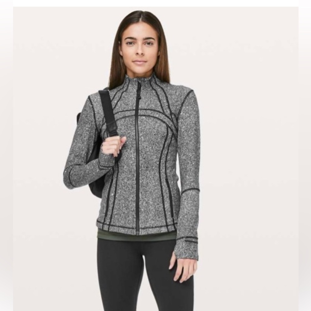 Lululemon Athletica define jacket
